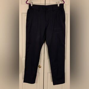 Jack Archer Golf Men's Navy Flex Pants 32x30